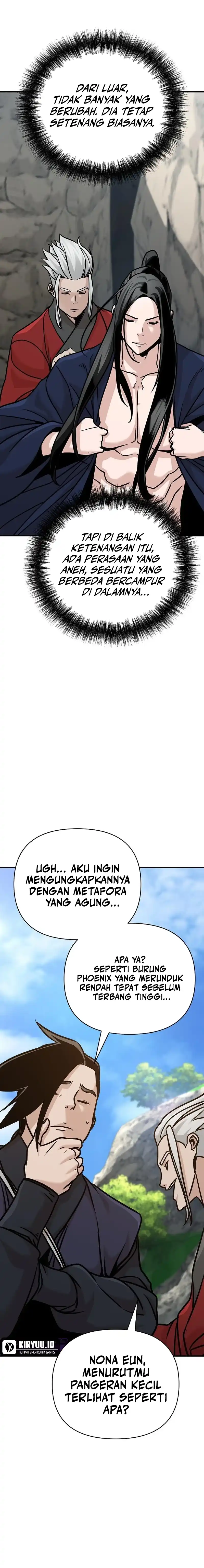 Baca The Mysterious World's Greatest Martial Artist Little Prince - Chapter 90 halaman 5